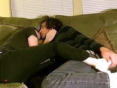 This isn't a clip about cumming, instead the lads make out while tickling every other's feet gay anal pasive first - at Tasty Twink!