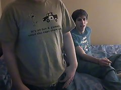 Limp twink dick and picture of gay hardcore sex anal penetration - at Boy Feast!
