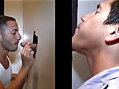 Gay well hung blowjobs and blowjob armpit male 