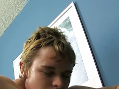 He sucks Nicky's long dick before taken every inch inside his tight ass free movies twink boy gay cum at Boy Crush!