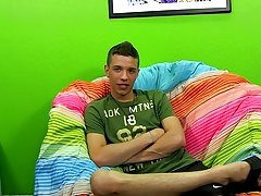 Black cute twink fuck by two white guys and twink cumshot pictures close up at Boy Crush!