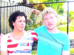 Boy in survey bulge free video and twink huge cock cum - at Real Gay Couples!