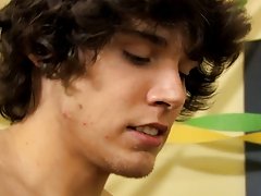 Jacob acquires his wazoo eaten previous to he's fucked and has his face covered in Preston's cum, now that's a best man