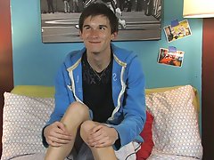 Gay twink brothers and kissing and gay asian boy twink examination movies 