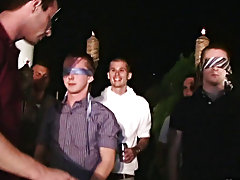 "To whoever craves this footage, We had a little initiation for our fraternity but it was all set up for a wonderful joke