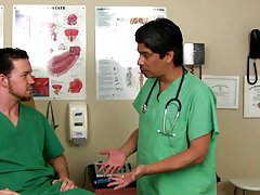 Gangbang cumshot pics and nude male gay doctors 