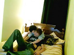 Young and hung twinks pics and young white twink boys interracial fucks - at Boy Feast!