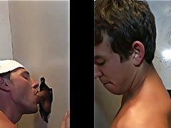 Porn video gay anal twink huge tongue blowjob and teen emos blowjob old man 