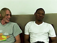 Interracial gay porn site and free 3gp interracial gay porn clips 