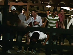 WOW, this video was submitted to us earlier in the week and we just had to get it up ASAP gay gang bangs orgy group sex
