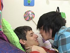 Mike is first to give the oral action but Tyler reciprocates and it escalates from there free gay sex twink sites