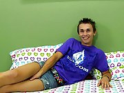 Jacobey might rock the short-shorts but this guy also knows how to handle a motorcycle betwixt his legs gay twink spanking videos at Boy Crush!