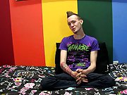 He talks with Bryan about his sexual experiences, including how things work in the bedroom with his wife my first time gay sex wit at Boy Crush!