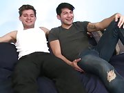 Anal creampie gay videos clips 3gp free and bareback anal oozing cum 