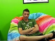 Black cute twink fuck by two white guys and twink...