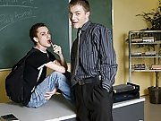 What more could you want from these two hot horny studs gay porn  twinks at Teach Twinks