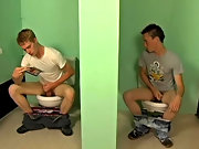 Braden notices a mistake in the wall, so naturally lets Nevin suck his dick gay twinks movie galleries